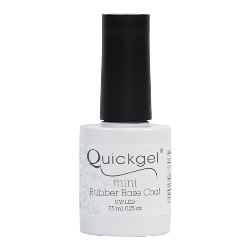 Quickgel Rubber Base Coat 7,5 ml 