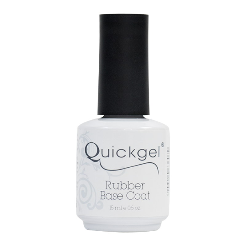Quickgel Rubber Base Coat 15 ml 