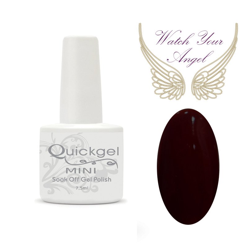 Quickgel No 205 - Mustang Mini