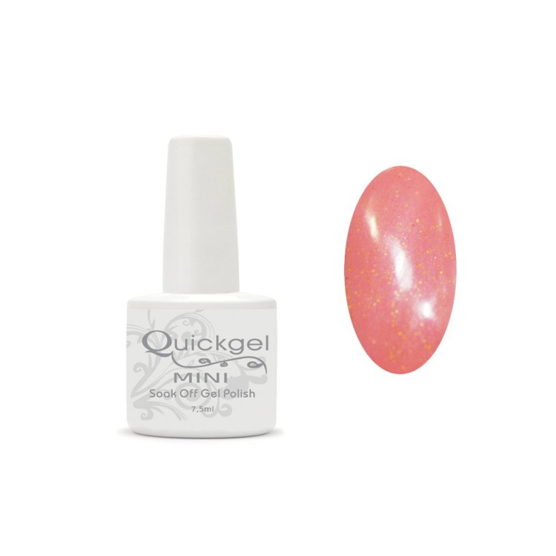 Quickgel No 35 - Peach Glow Mini