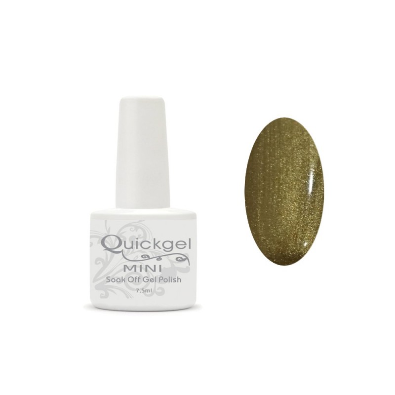 Quickgel No 369 - Gold Metal Mini