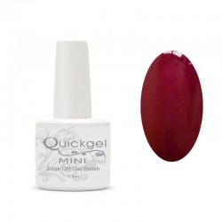 Quickgel No 661 - Burgundy Mini