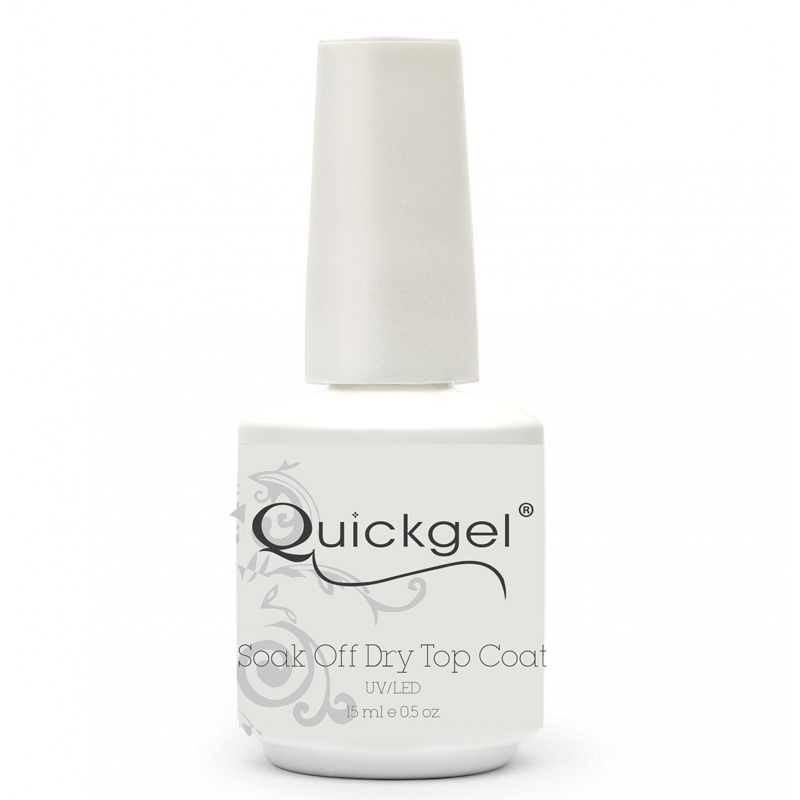 Quickgel Dry Top Coat - Quickgel 