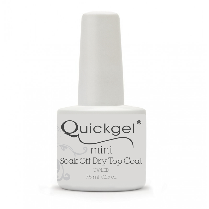 Quickgel Mini Dry Top Coat