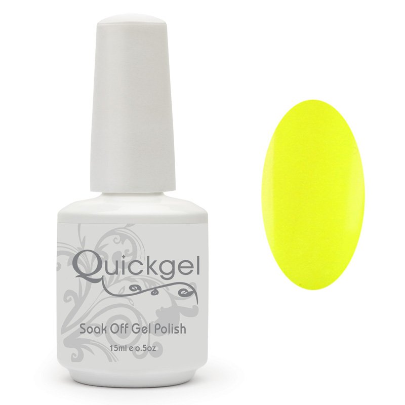 Quickgel No 125 - Yellow Marker