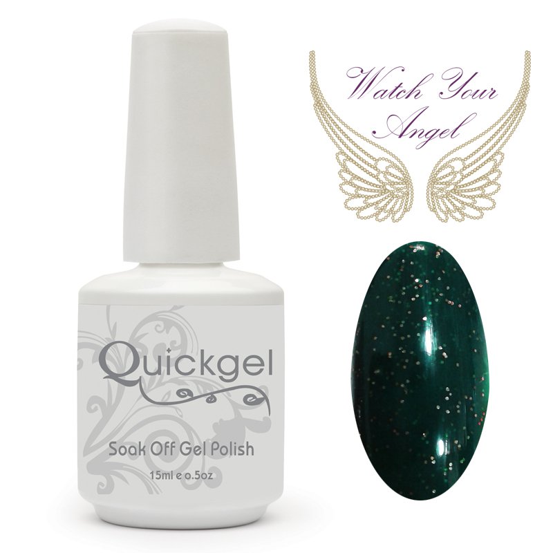 Quickgel No 158G - Xmas Tree