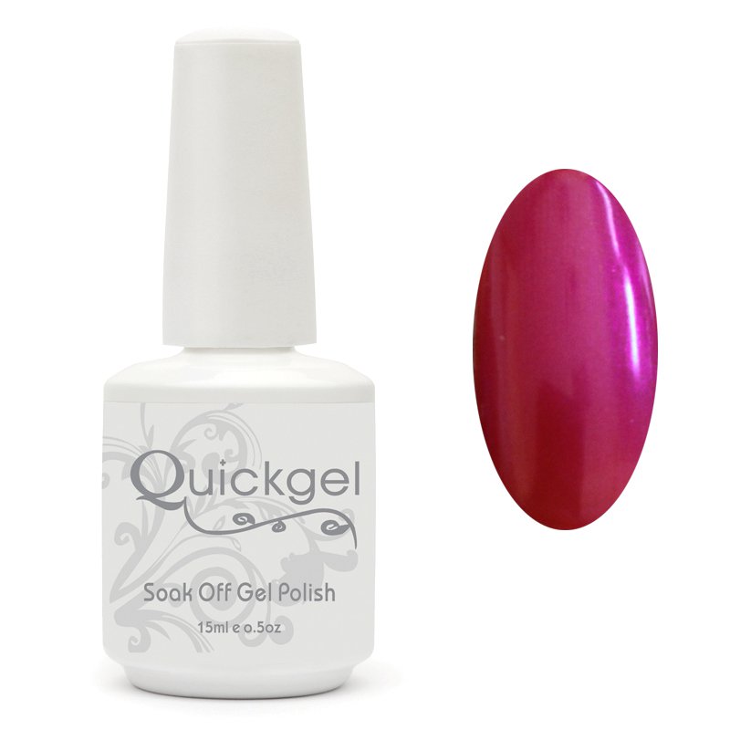 Quickgel No 284 - Purple Orchid
