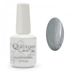 Quickgel No 371 - Silver Metal