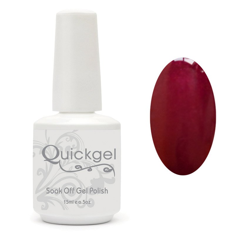 Quickgel No 661 - Burgundy